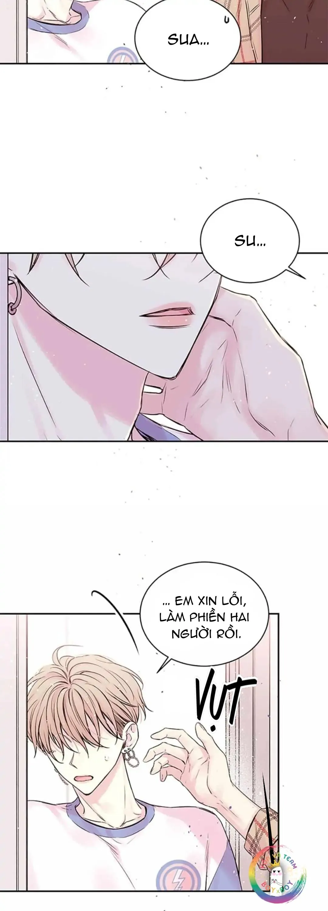 (END) Bí Mật Của Tôi Chapter 42 Trang 4