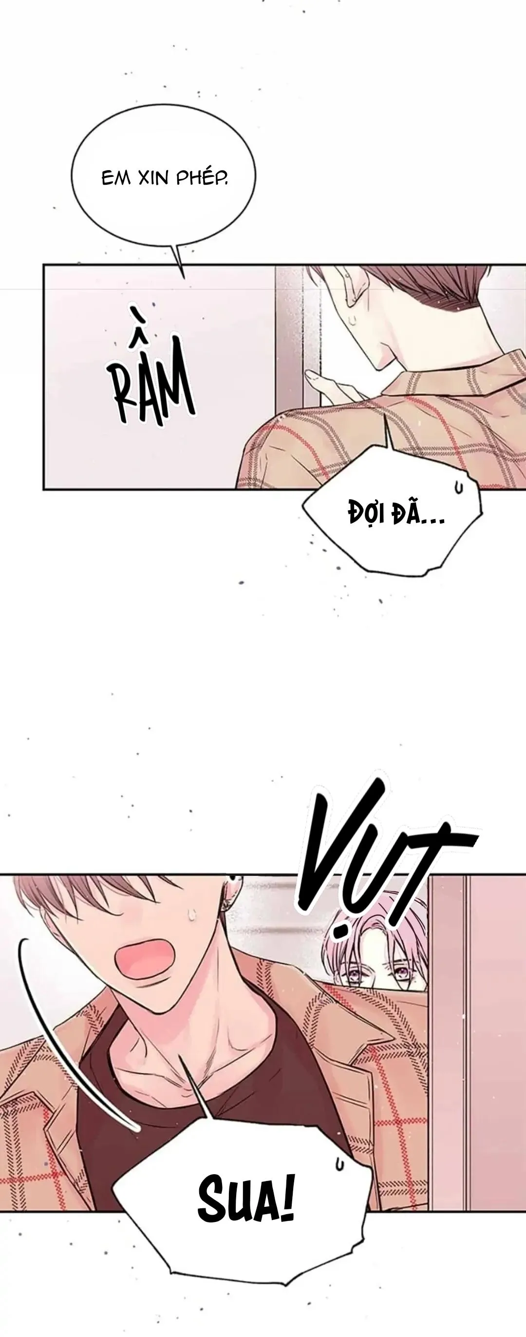 (END) Bí Mật Của Tôi Chapter 42 Trang 5