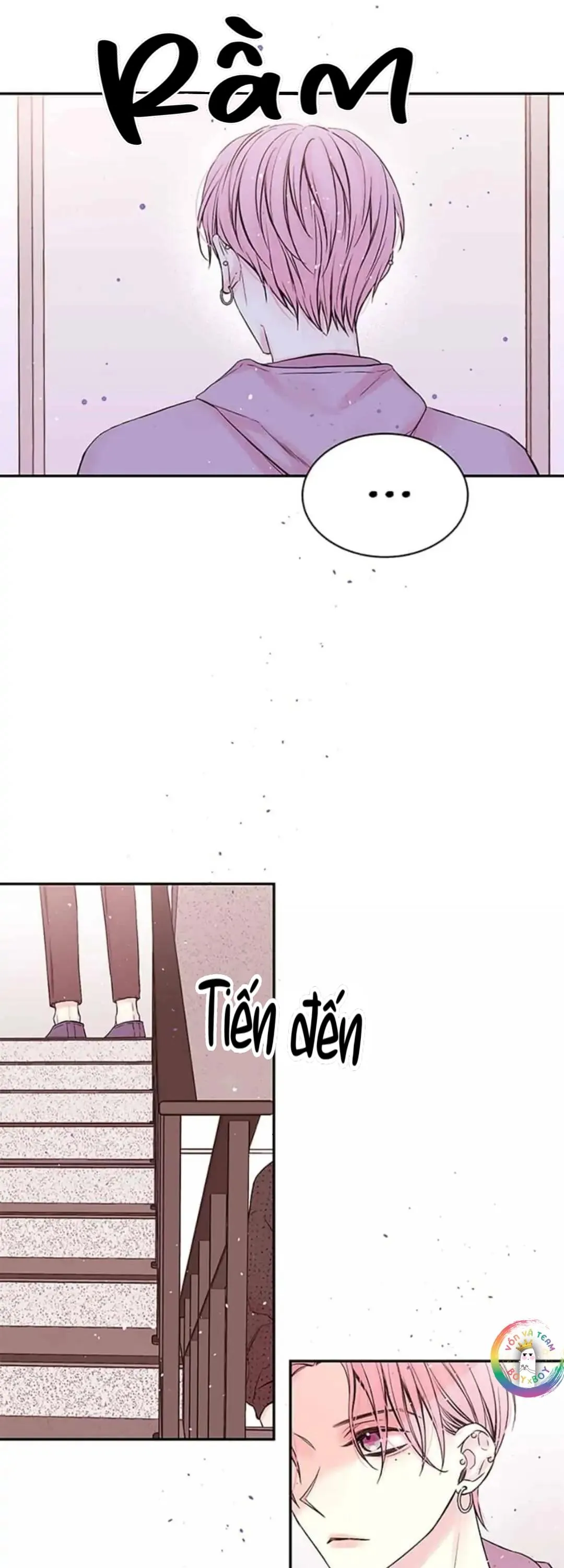 (END) Bí Mật Của Tôi Chapter 42 Trang 6