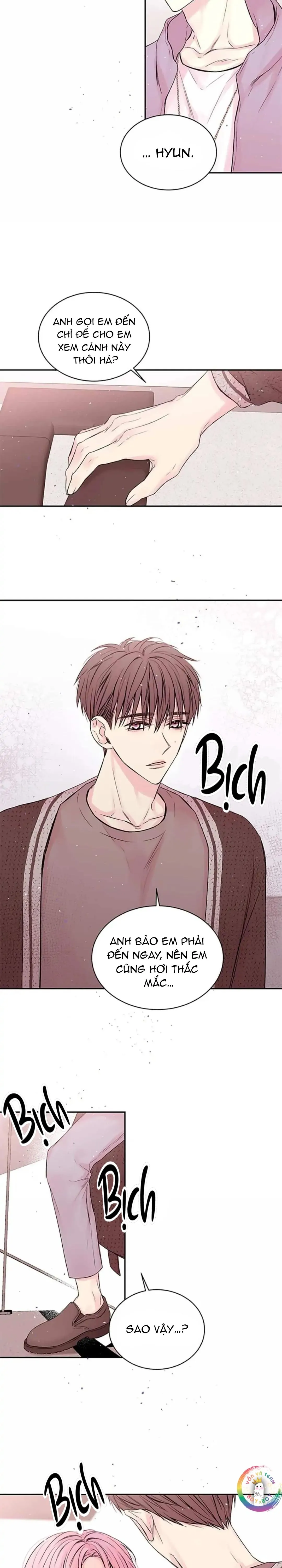 (END) Bí Mật Của Tôi Chapter 42 Trang 7