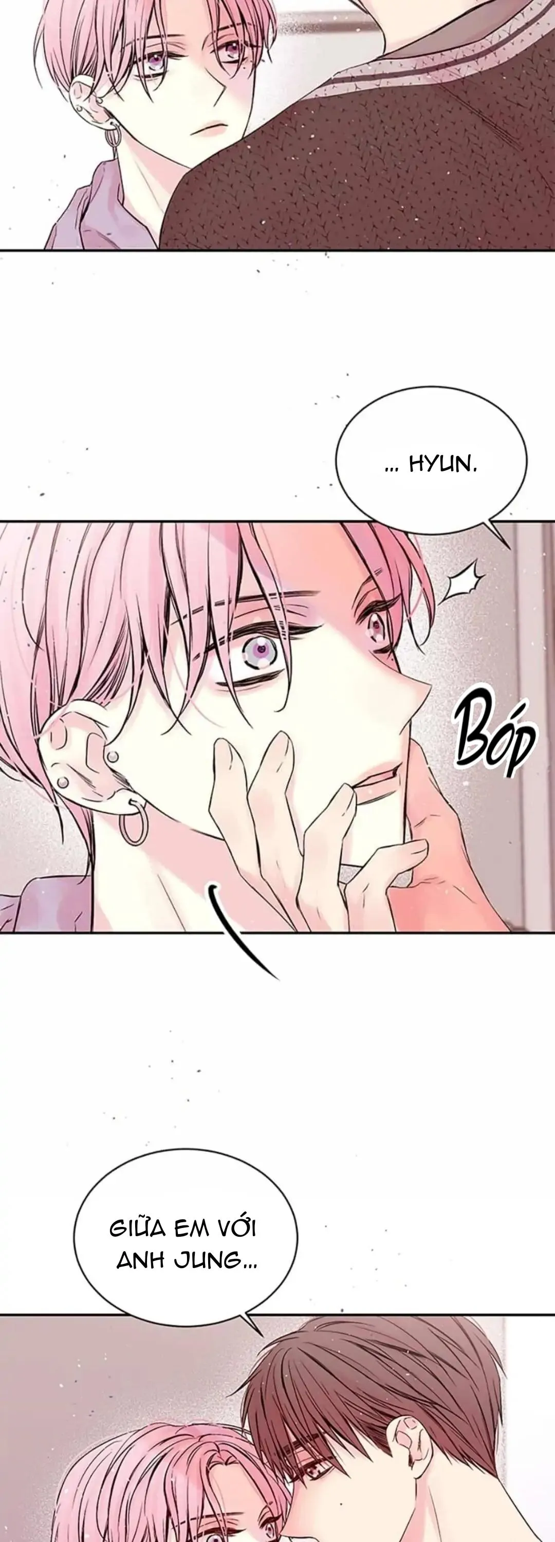 (END) Bí Mật Của Tôi Chapter 42 Trang 8