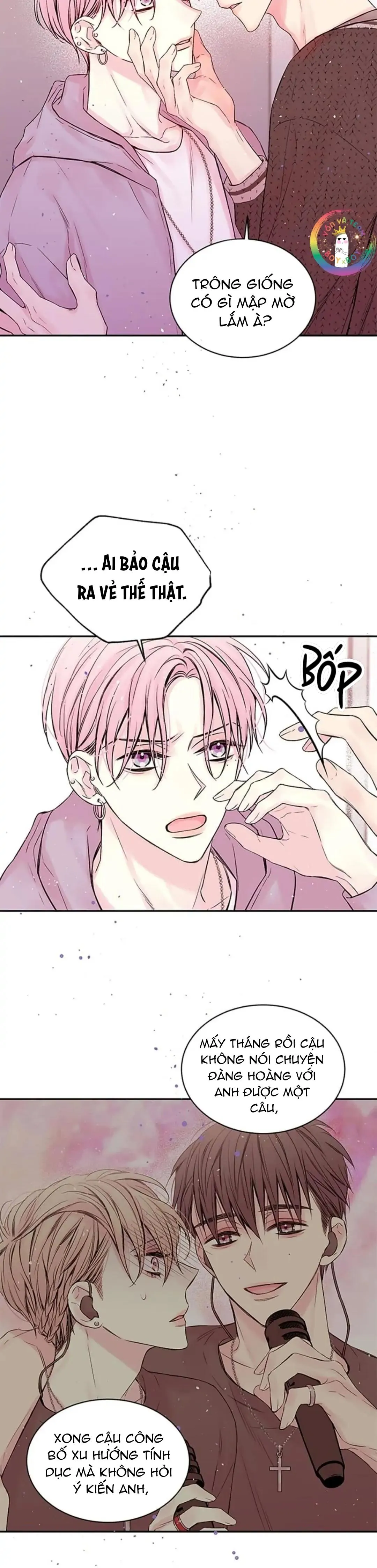 (END) Bí Mật Của Tôi Chapter 42 Trang 9