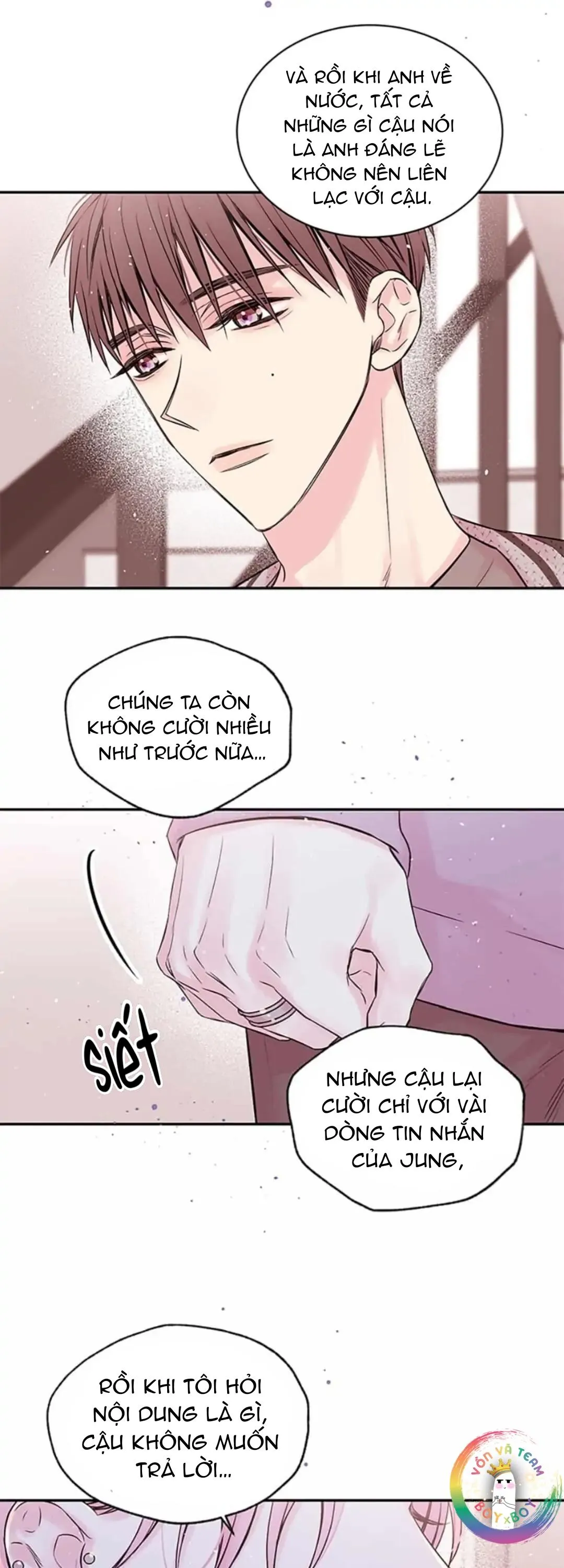 (END) Bí Mật Của Tôi Chapter 42 Trang 10