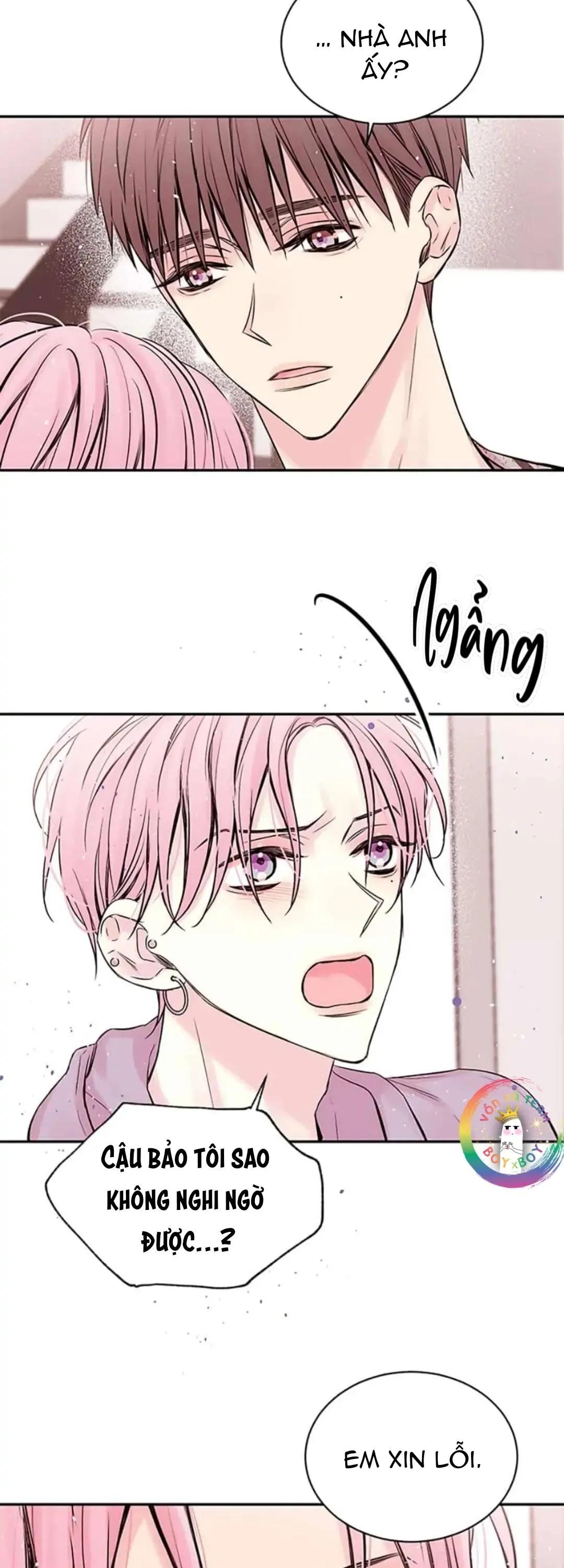 (END) Bí Mật Của Tôi Chapter 42 Trang 12