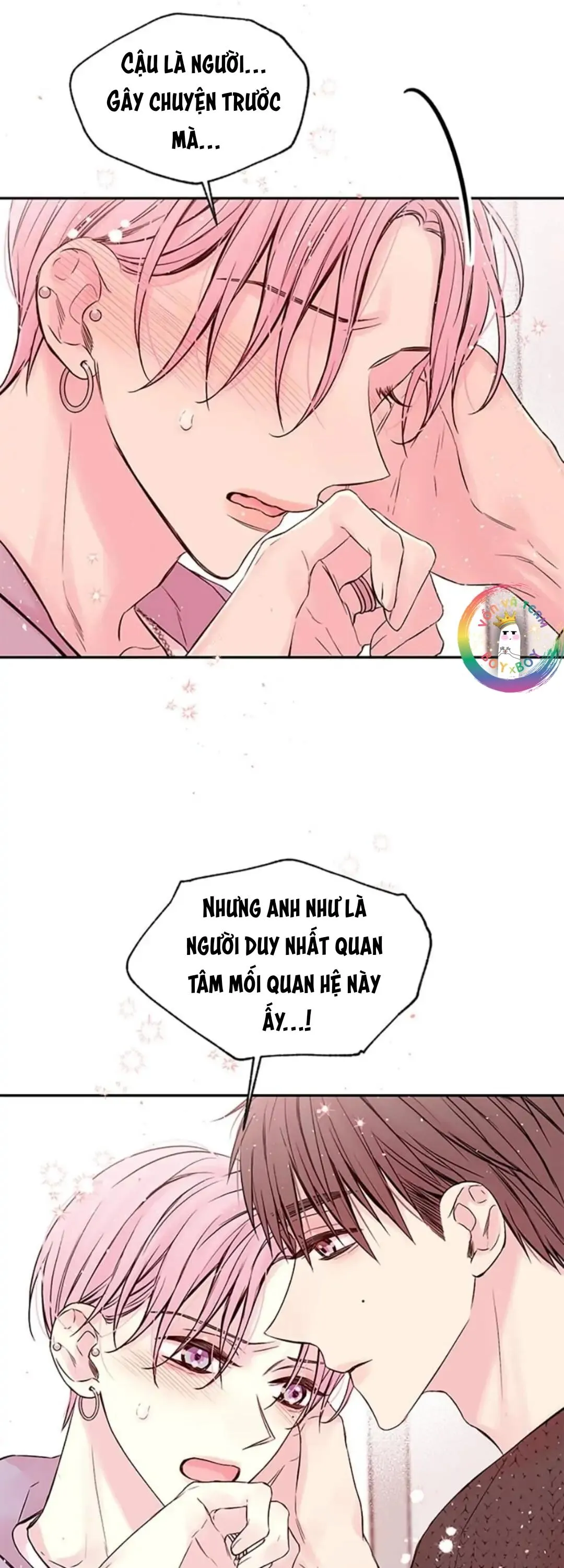 (END) Bí Mật Của Tôi Chapter 42 Trang 15