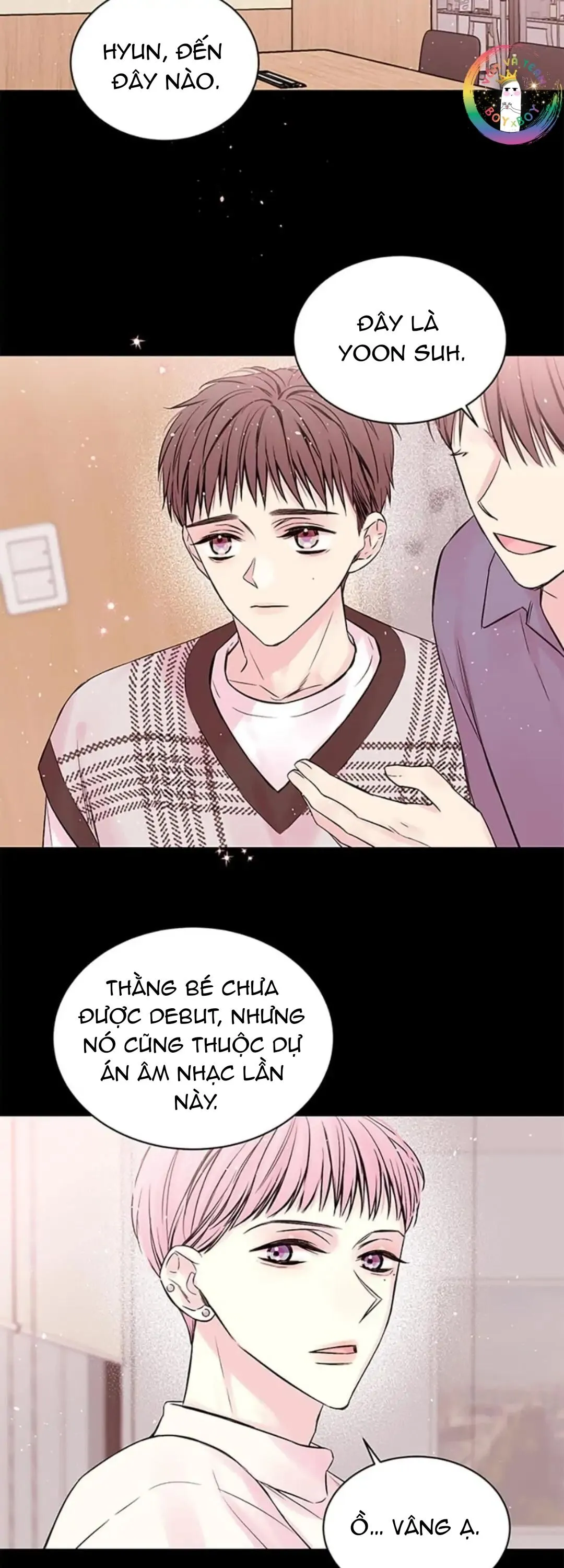 (END) Bí Mật Của Tôi Chapter 42 Trang 17