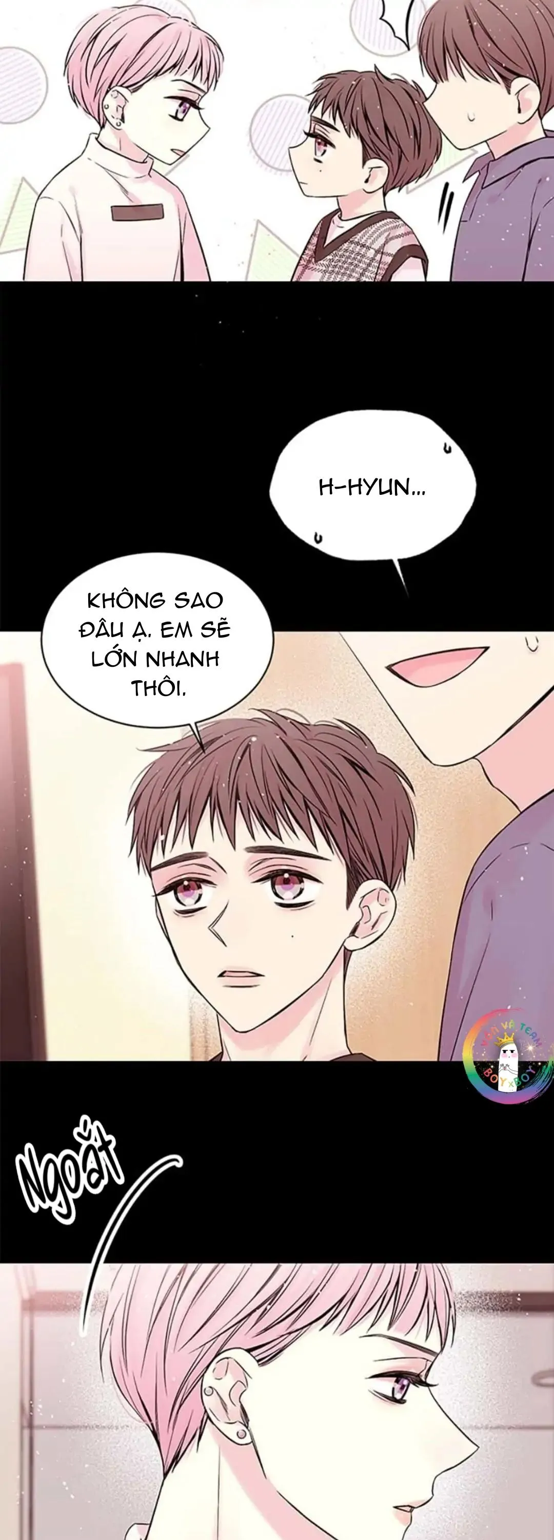 (END) Bí Mật Của Tôi Chapter 42 Trang 20