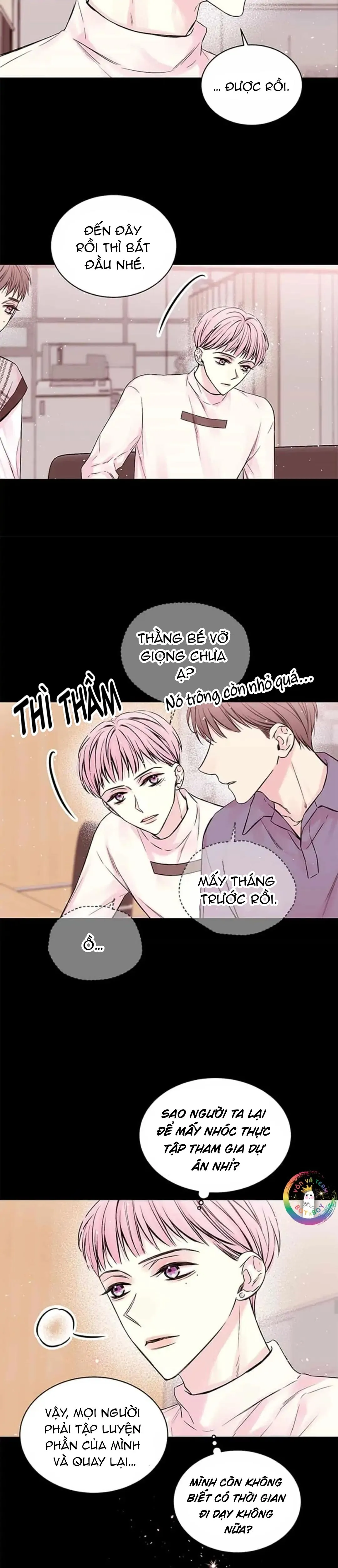 (END) Bí Mật Của Tôi Chapter 42 Trang 21