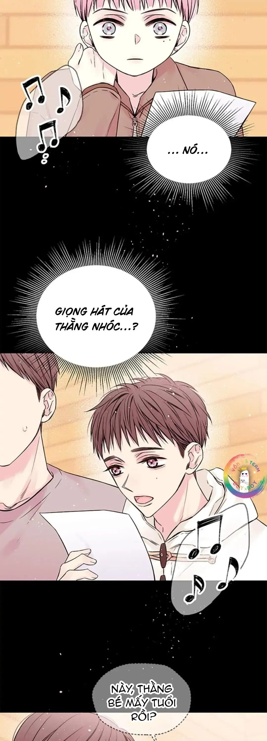 (END) Bí Mật Của Tôi Chapter 42 Trang 23