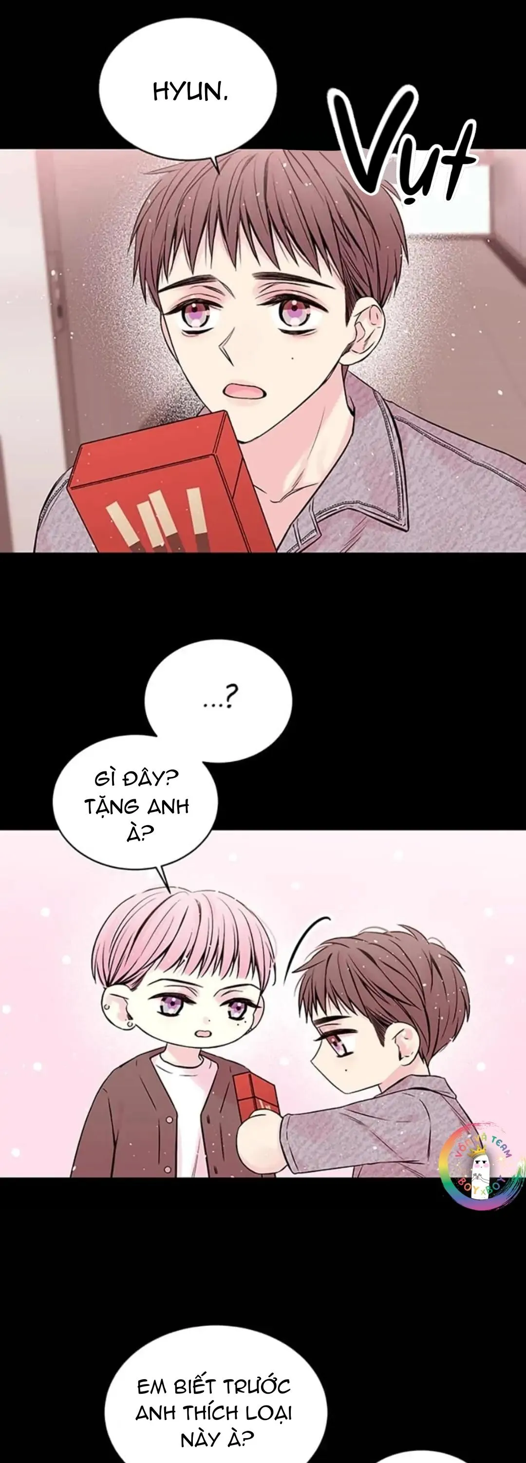 (END) Bí Mật Của Tôi Chapter 42 Trang 27