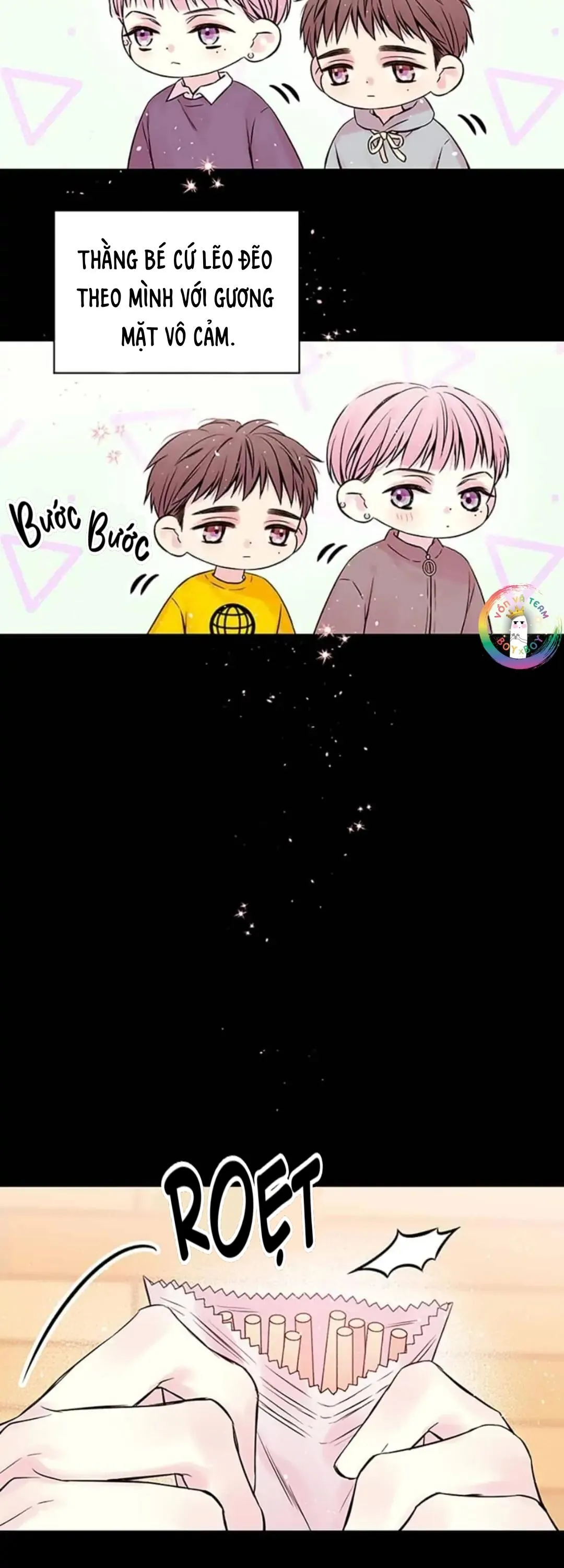 (END) Bí Mật Của Tôi Chapter 42 Trang 29