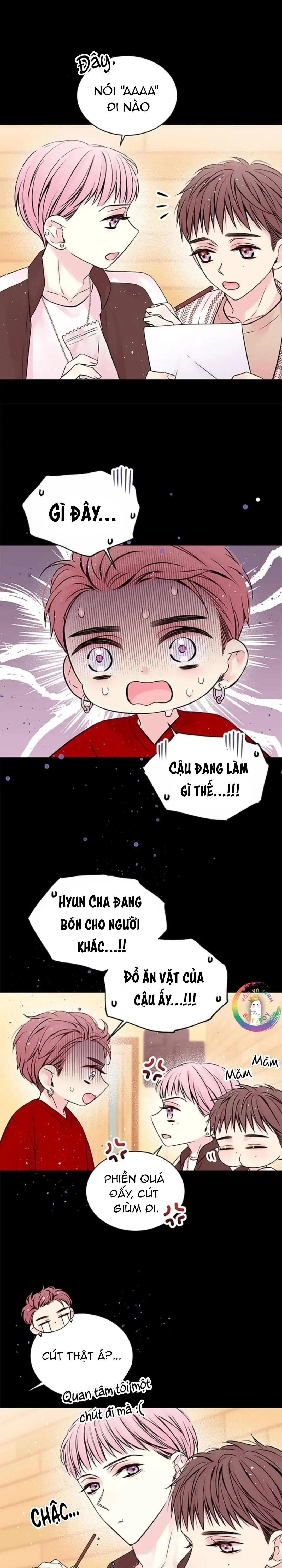 (END) Bí Mật Của Tôi Chapter 42 Trang 30