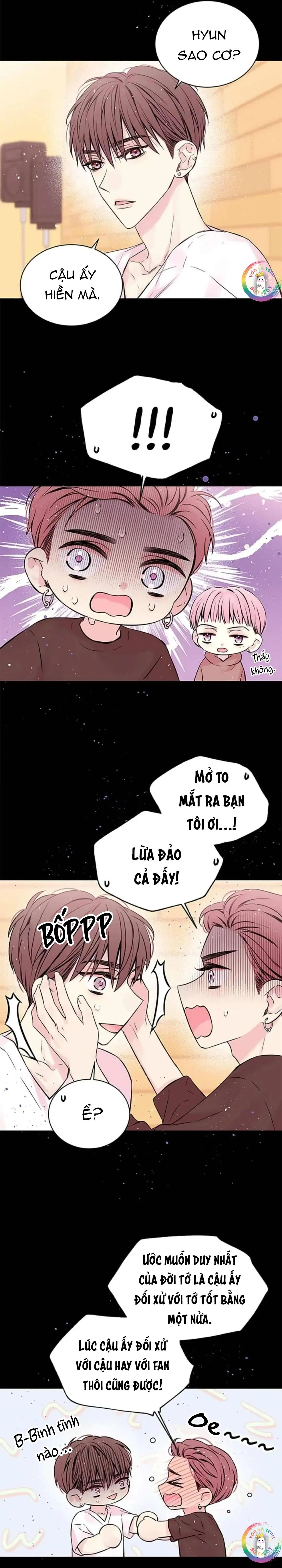 (END) Bí Mật Của Tôi Chapter 43 Trang 3