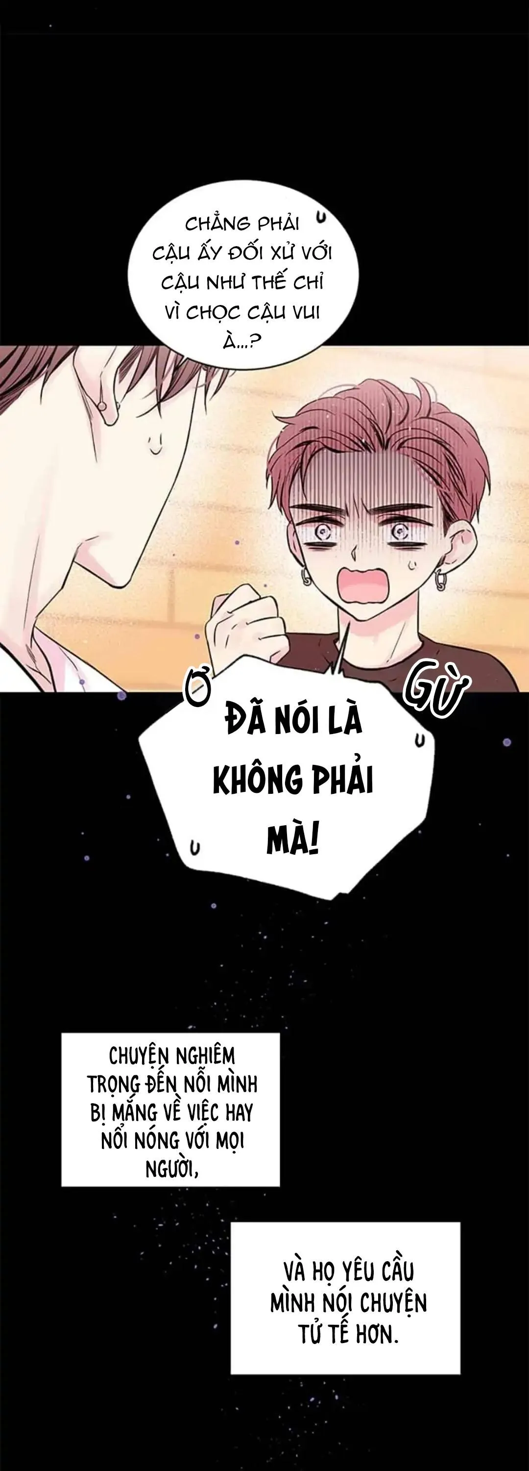 (END) Bí Mật Của Tôi Chapter 43 Trang 4