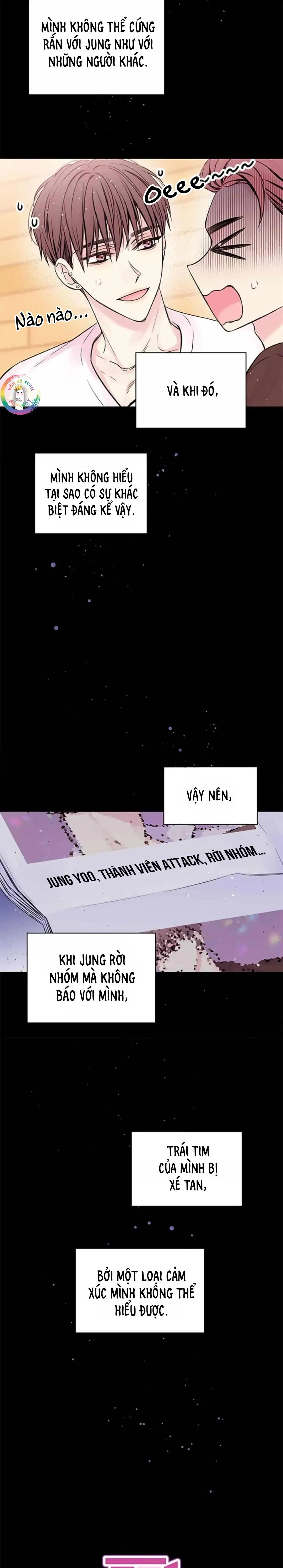 (END) Bí Mật Của Tôi Chapter 43 Trang 6