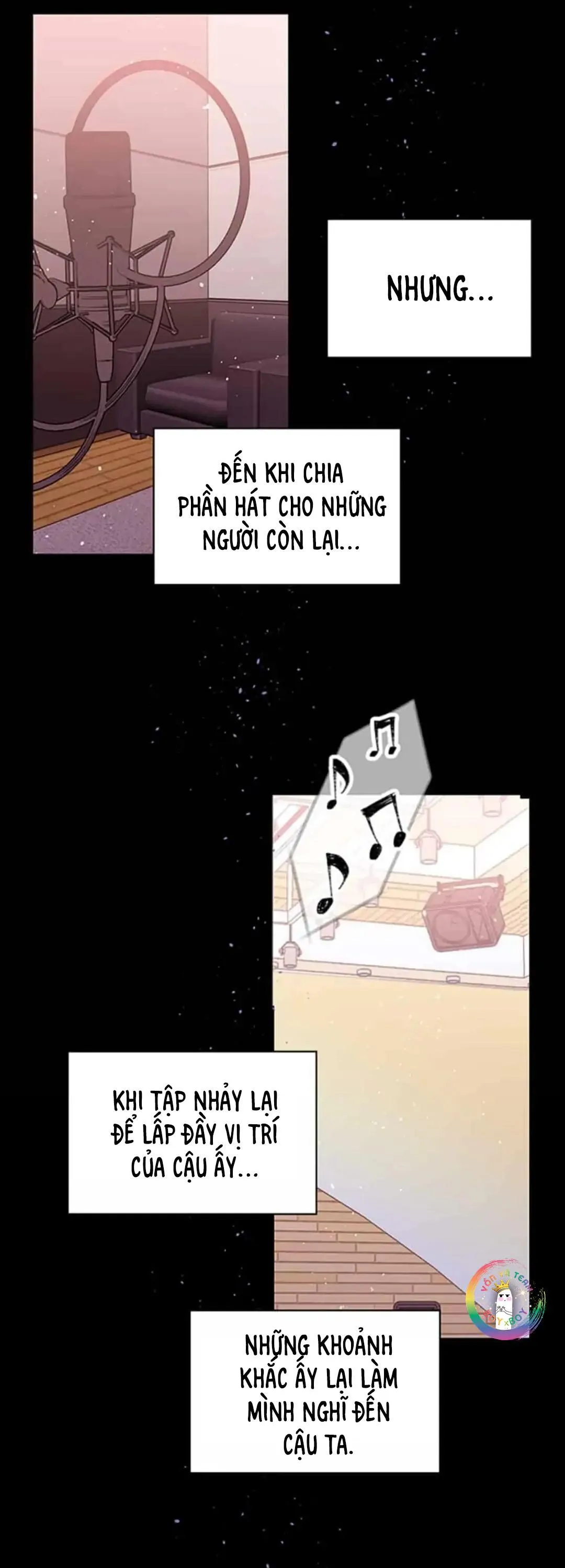 (END) Bí Mật Của Tôi Chapter 43 Trang 8
