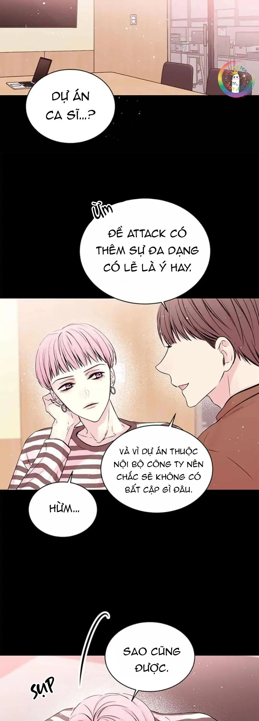 (END) Bí Mật Của Tôi Chapter 43 Trang 10