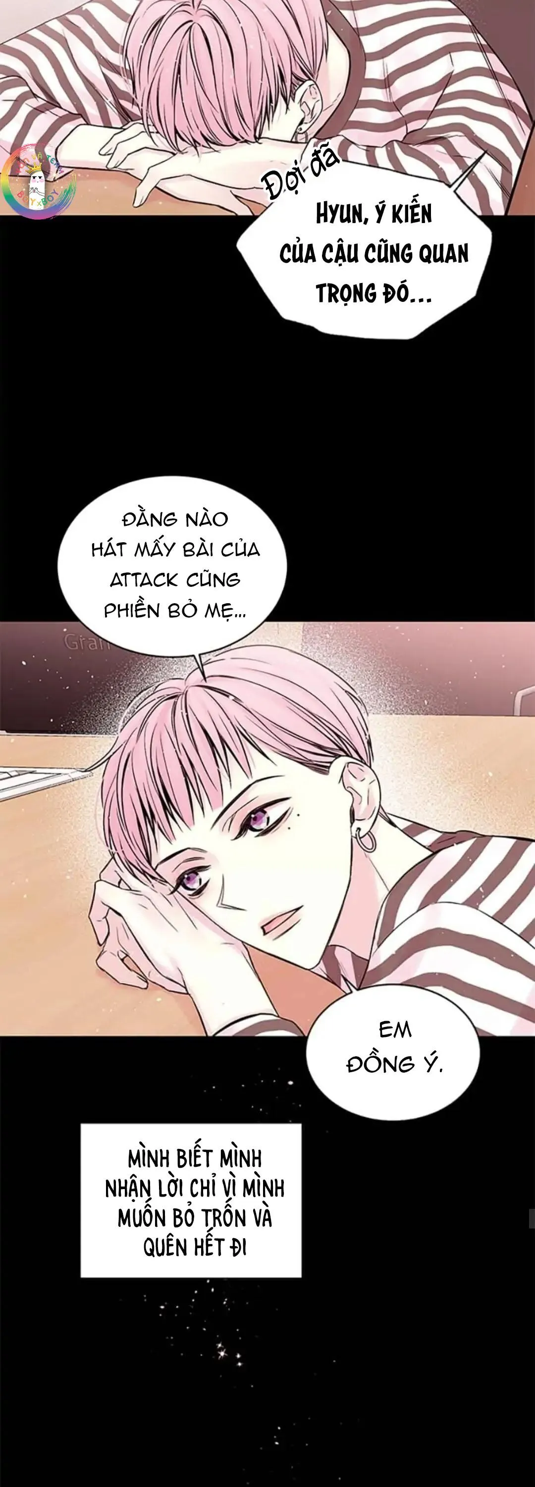 (END) Bí Mật Của Tôi Chapter 43 Trang 11