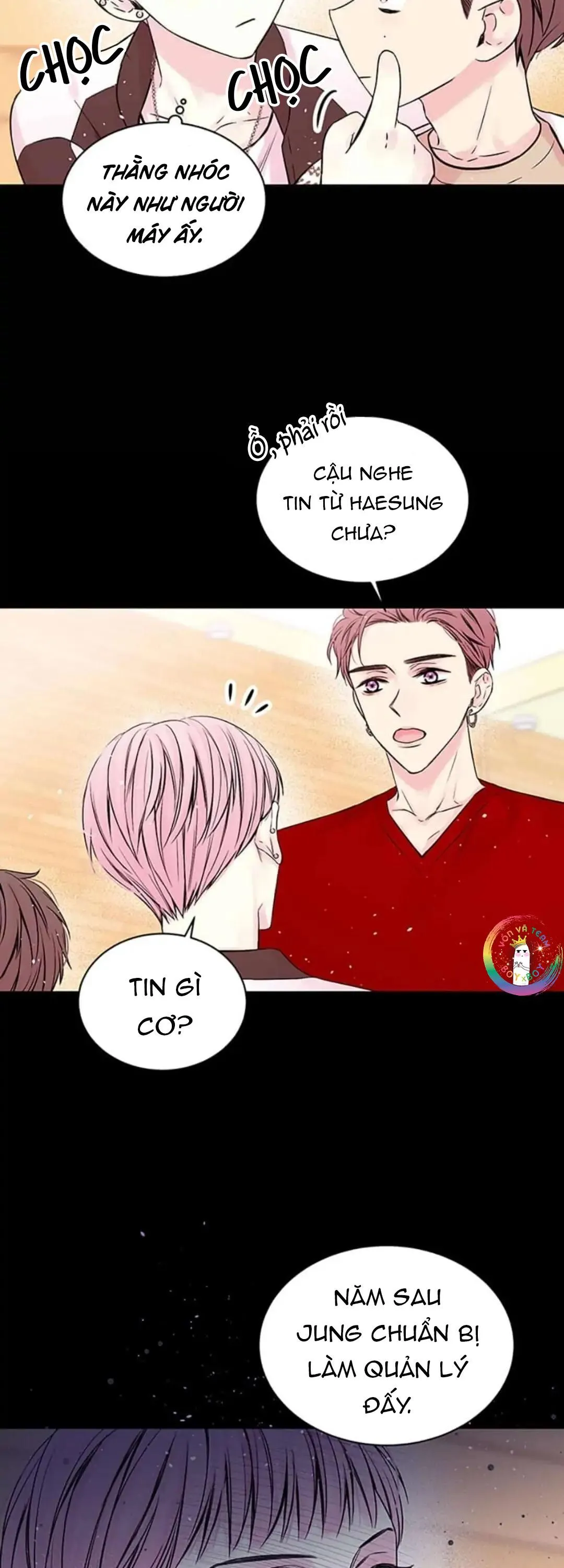 (END) Bí Mật Của Tôi Chapter 43 Trang 15
