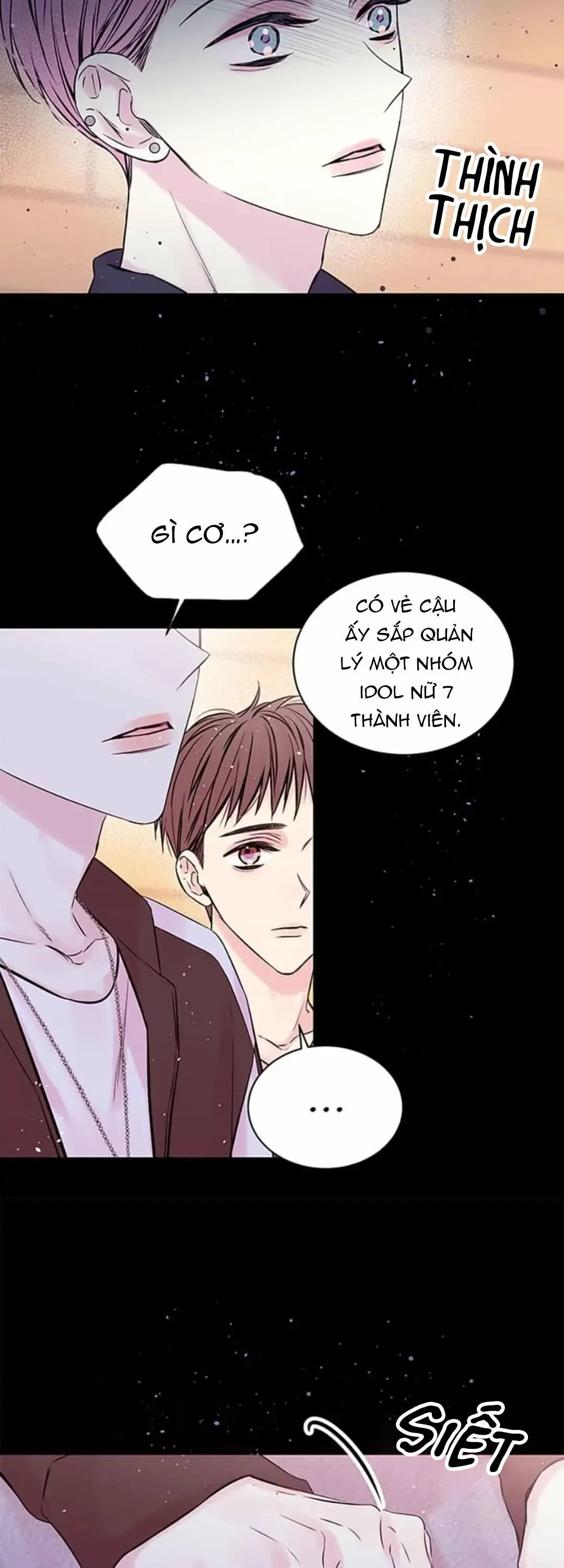 (END) Bí Mật Của Tôi Chapter 43 Trang 16