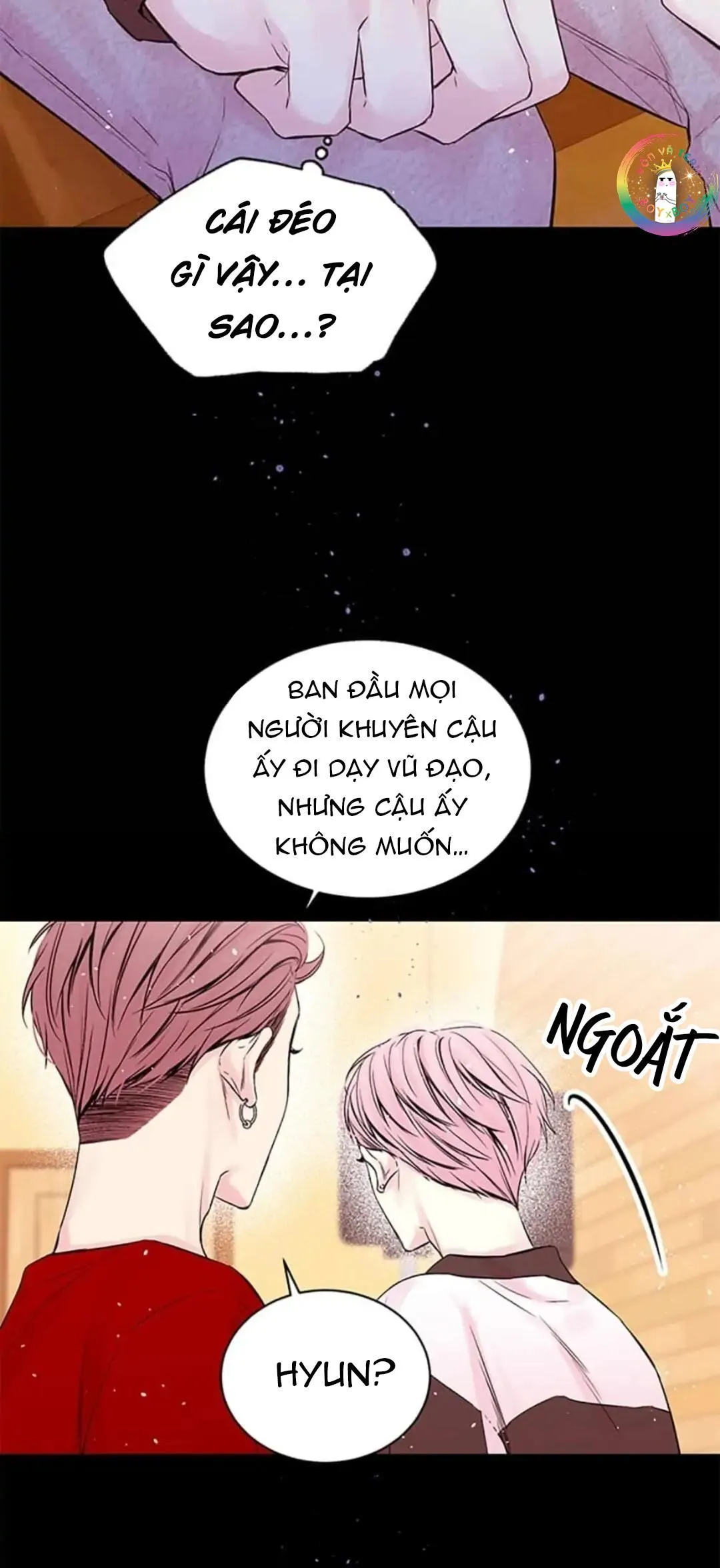 (END) Bí Mật Của Tôi Chapter 43 Trang 17