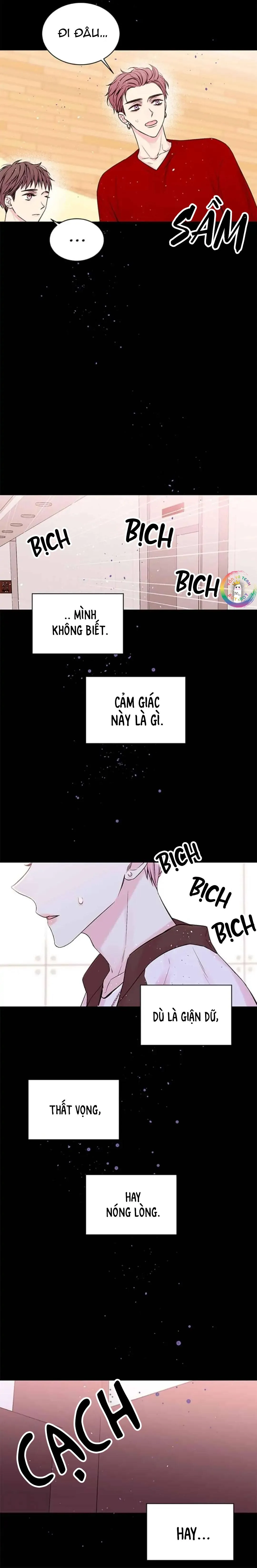 (END) Bí Mật Của Tôi Chapter 43 Trang 18