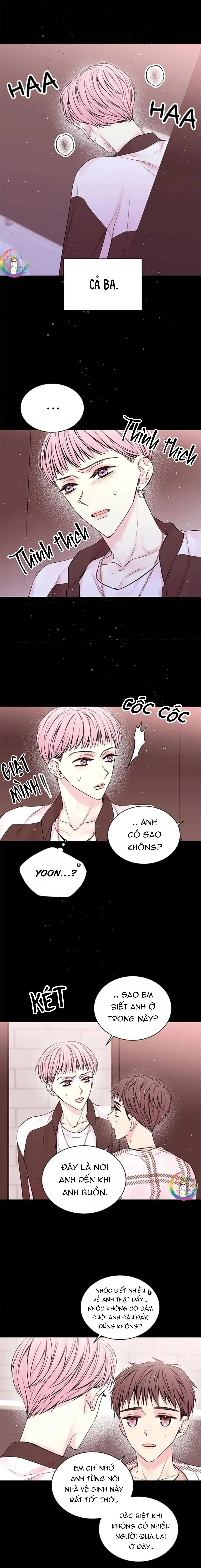 (END) Bí Mật Của Tôi Chapter 43 Trang 19
