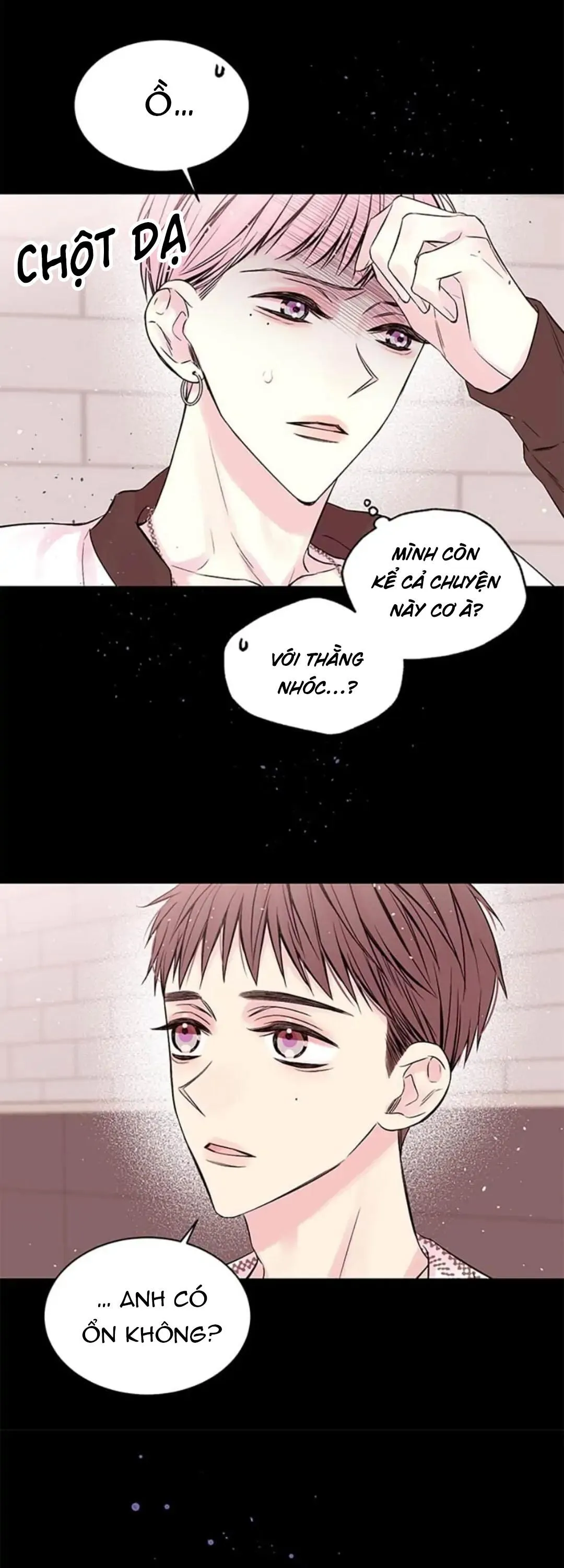 (END) Bí Mật Của Tôi Chapter 43 Trang 21