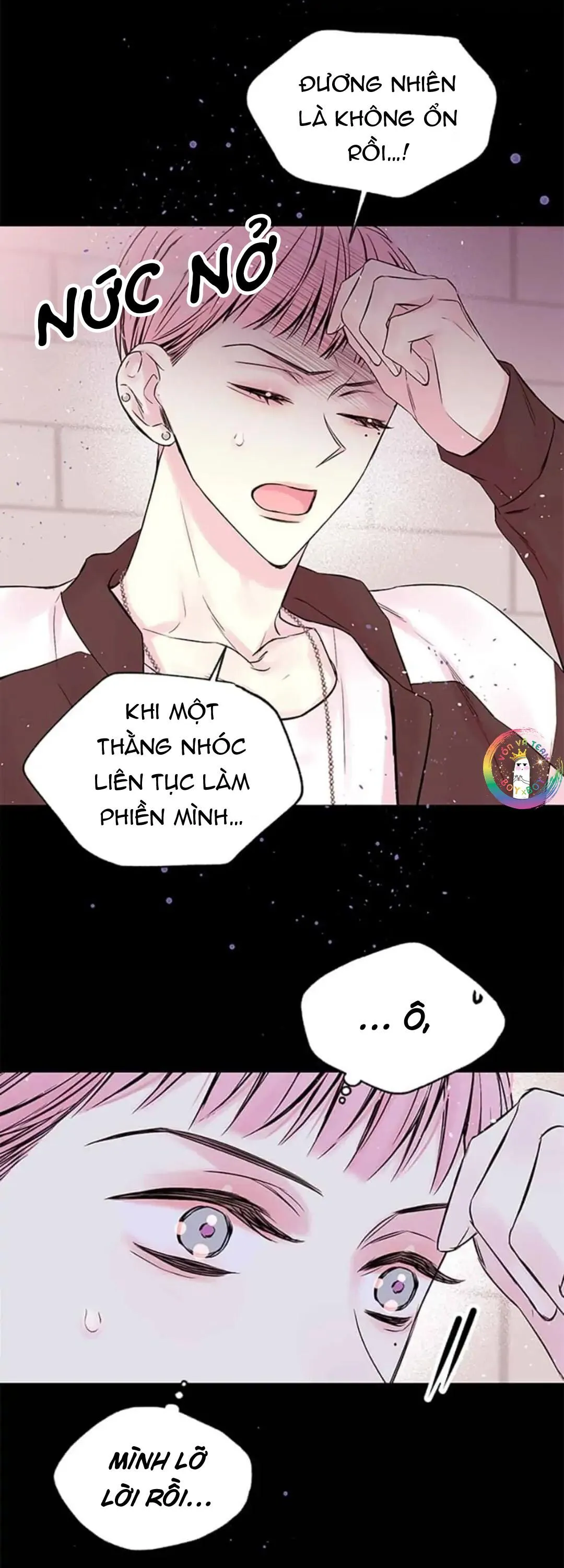 (END) Bí Mật Của Tôi Chapter 43 Trang 22