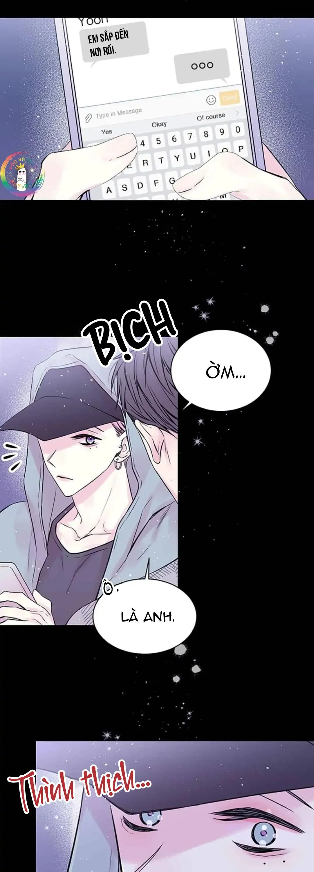 (END) Bí Mật Của Tôi Chapter 43 Trang 27