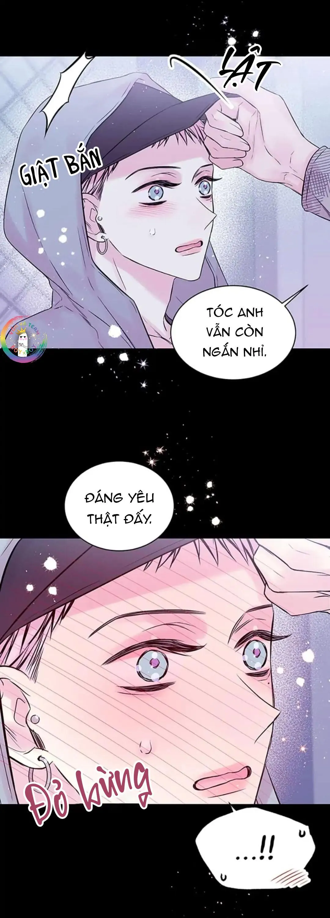 (END) Bí Mật Của Tôi Chapter 43 Trang 29