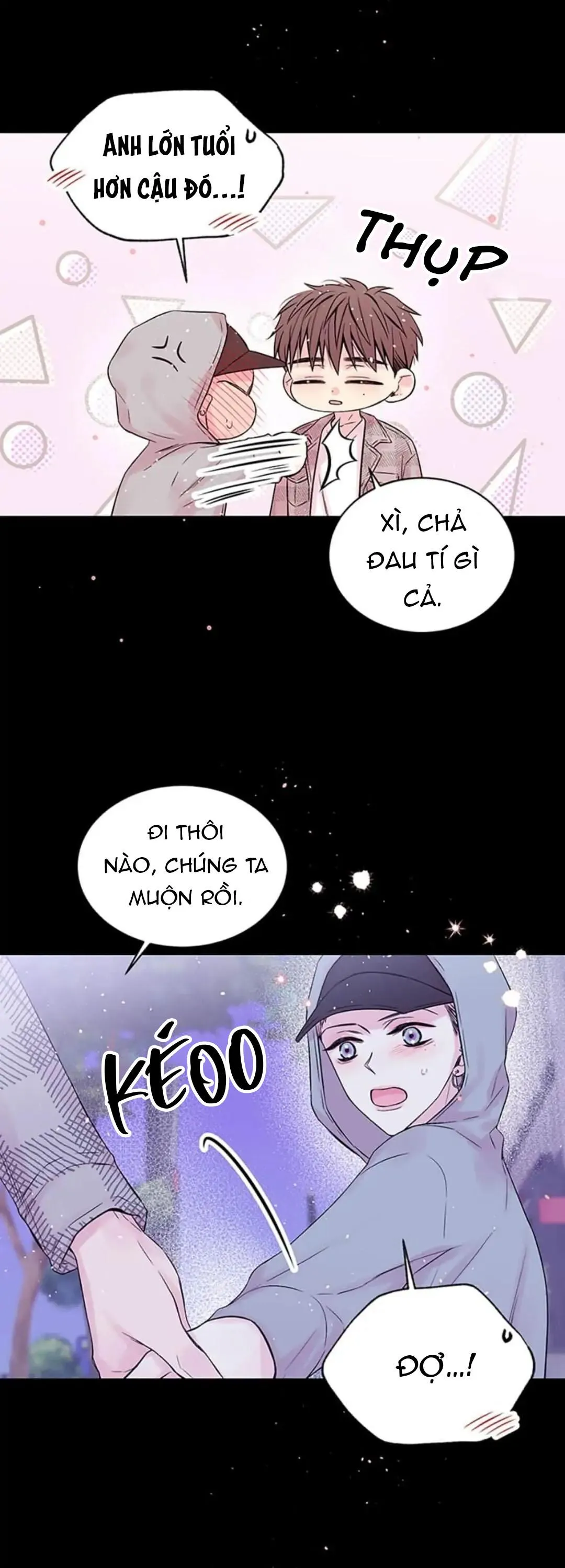 (END) Bí Mật Của Tôi Chapter 43 Trang 30