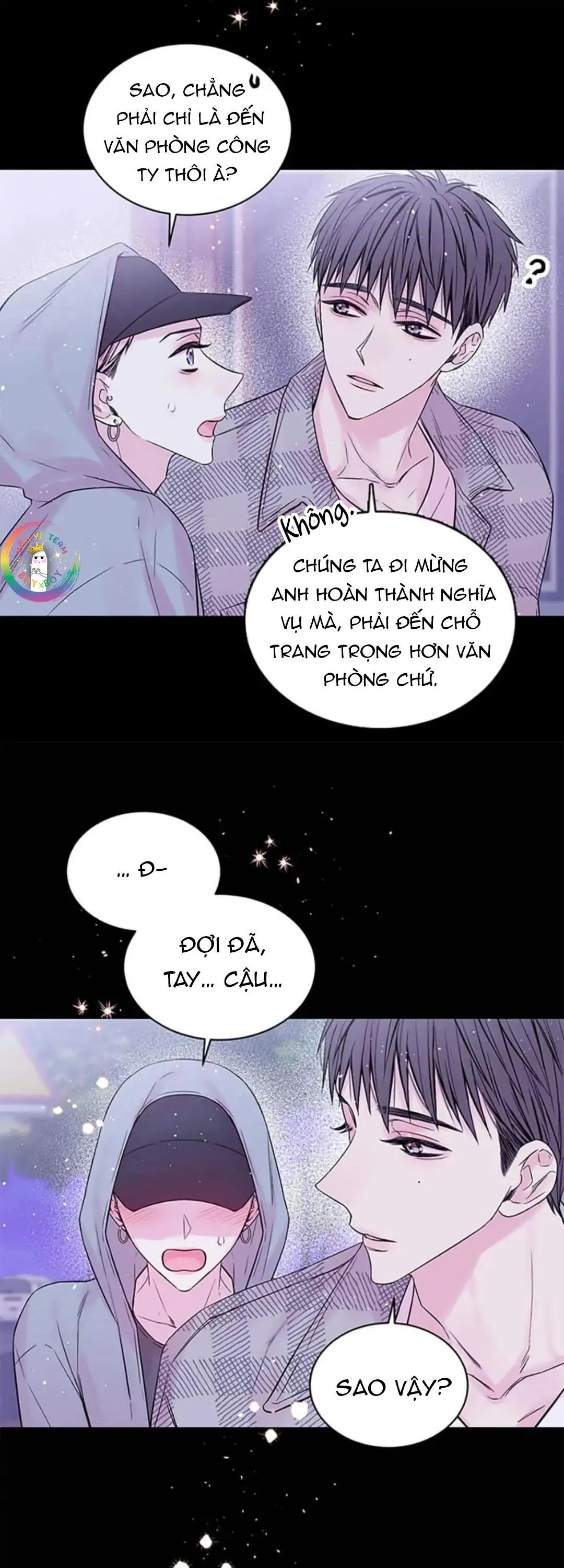 (END) Bí Mật Của Tôi Chapter 43 Trang 31