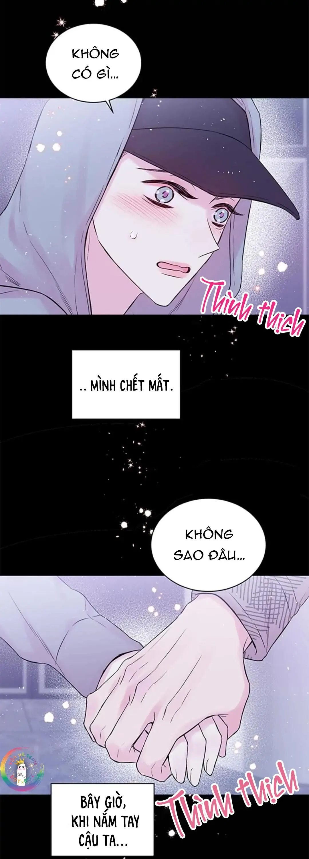 (END) Bí Mật Của Tôi Chapter 43 Trang 32