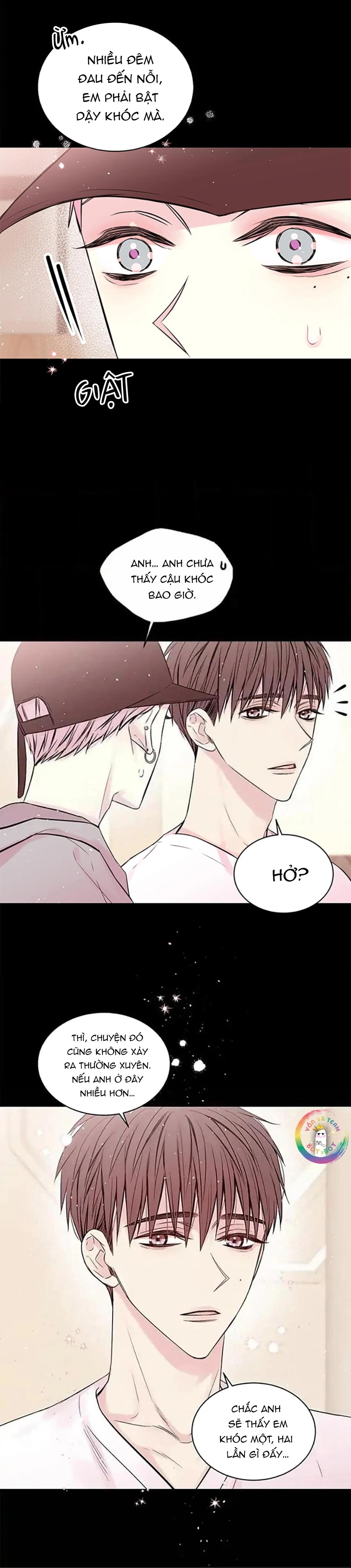 (END) Bí Mật Của Tôi Chapter 44 Trang 4