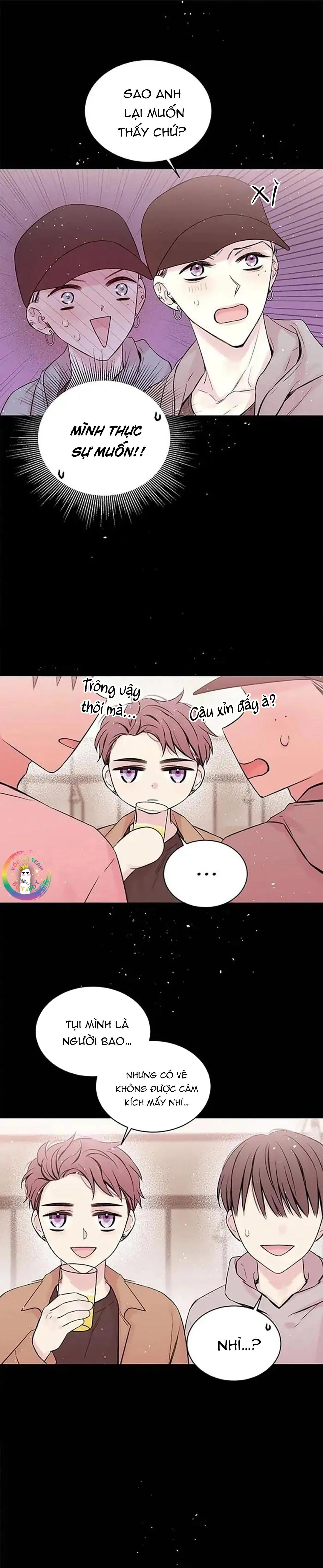 (END) Bí Mật Của Tôi Chapter 44 Trang 5