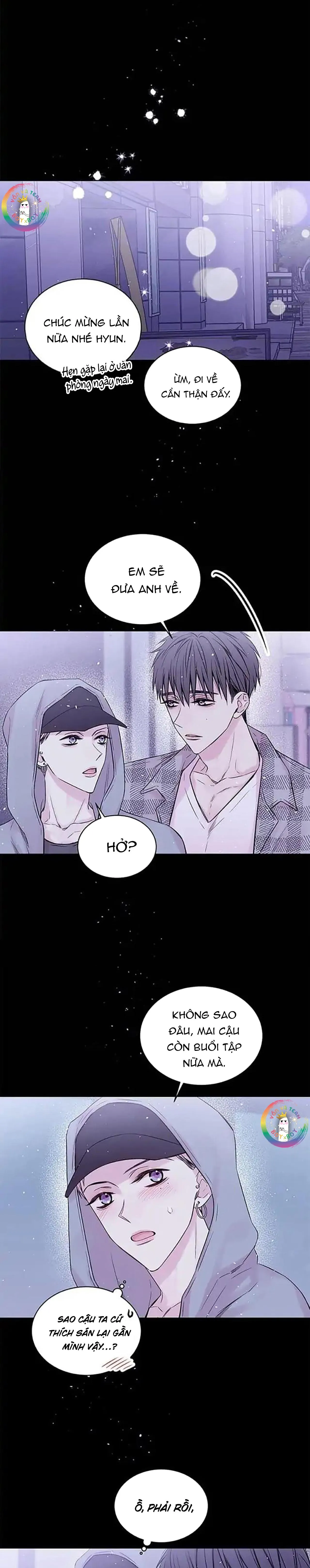 (END) Bí Mật Của Tôi Chapter 44 Trang 6