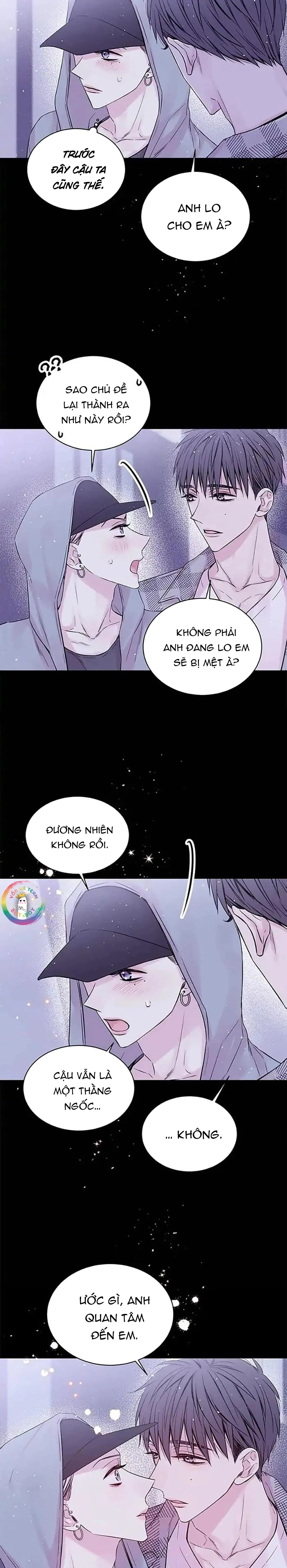 (END) Bí Mật Của Tôi Chapter 44 Trang 7
