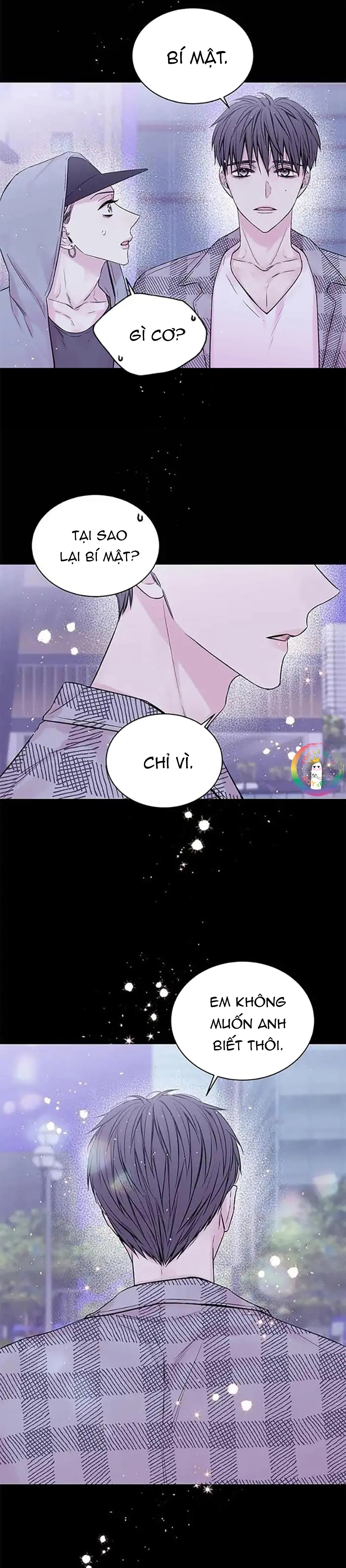 (END) Bí Mật Của Tôi Chapter 44 Trang 9