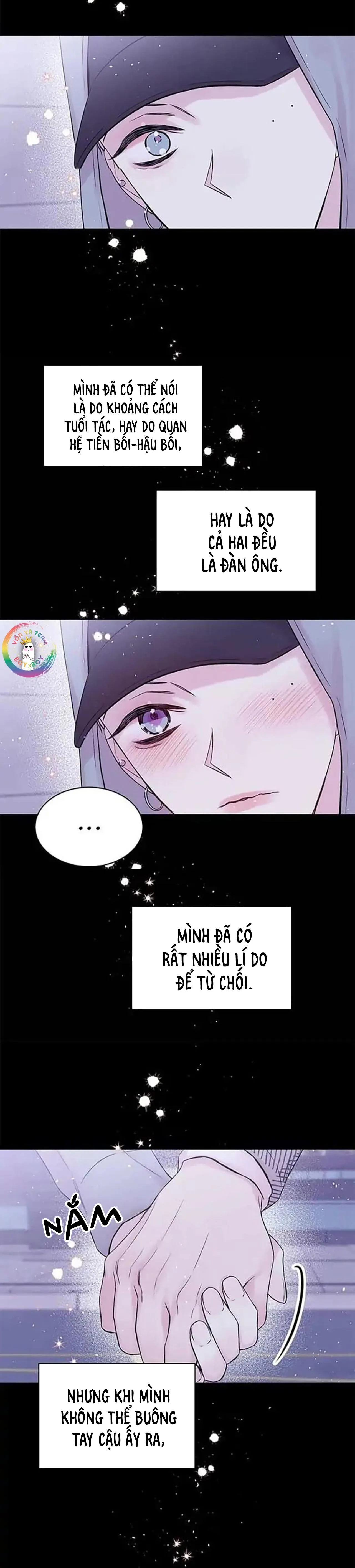 (END) Bí Mật Của Tôi Chapter 44 Trang 10
