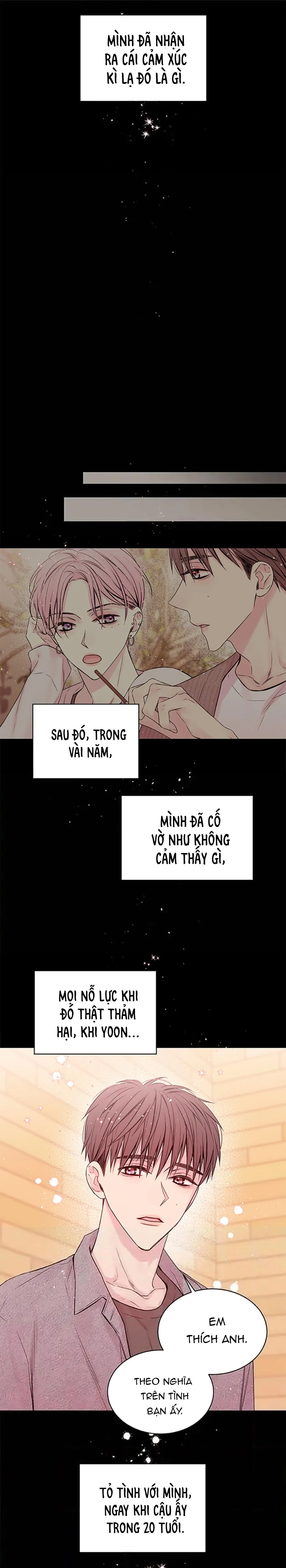 (END) Bí Mật Của Tôi Chapter 44 Trang 11