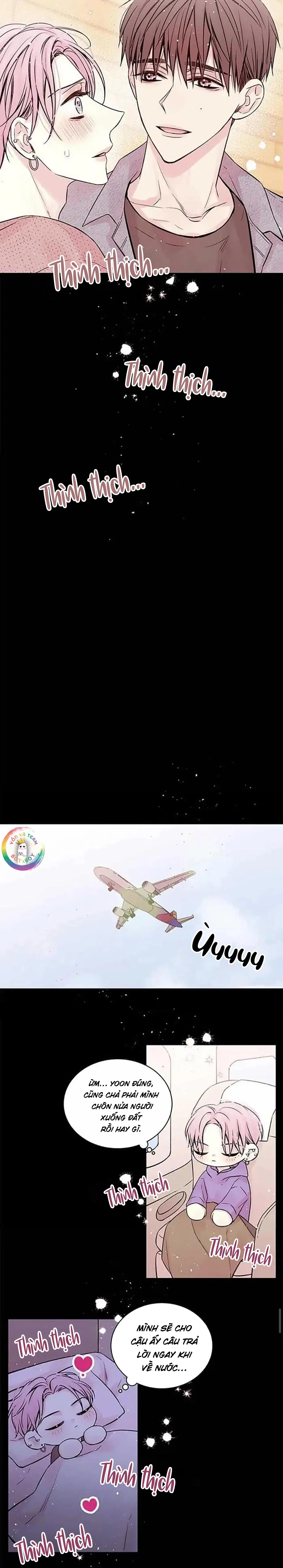 (END) Bí Mật Của Tôi Chapter 44 Trang 14