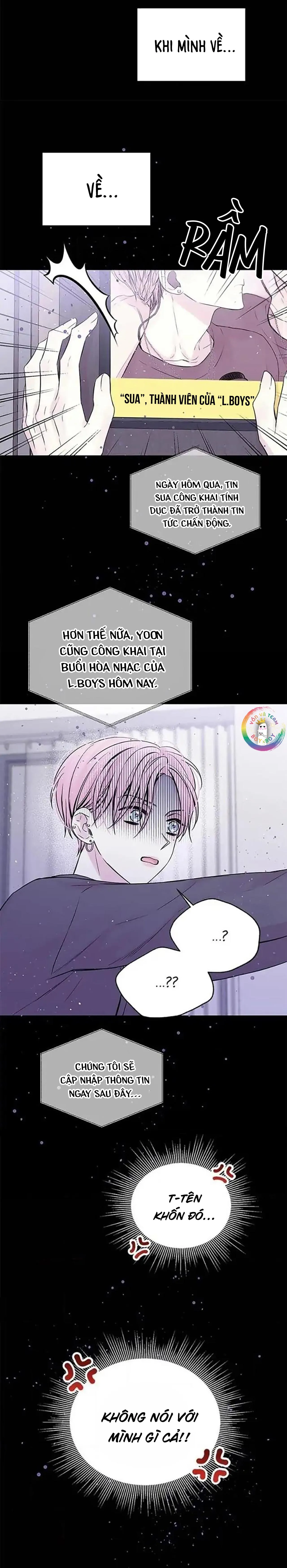 (END) Bí Mật Của Tôi Chapter 44 Trang 15