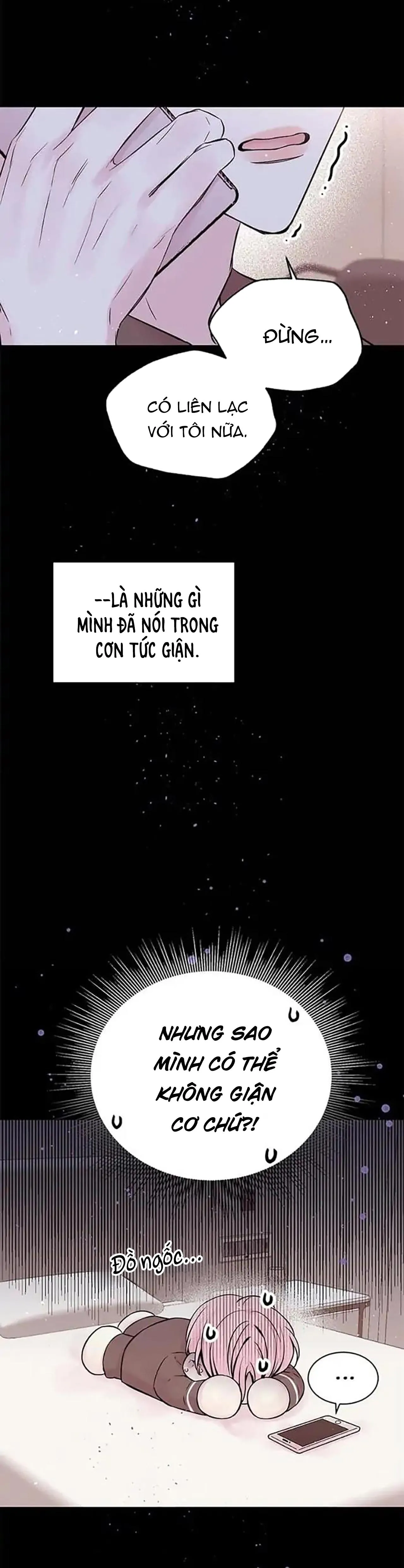 (END) Bí Mật Của Tôi Chapter 44 Trang 17