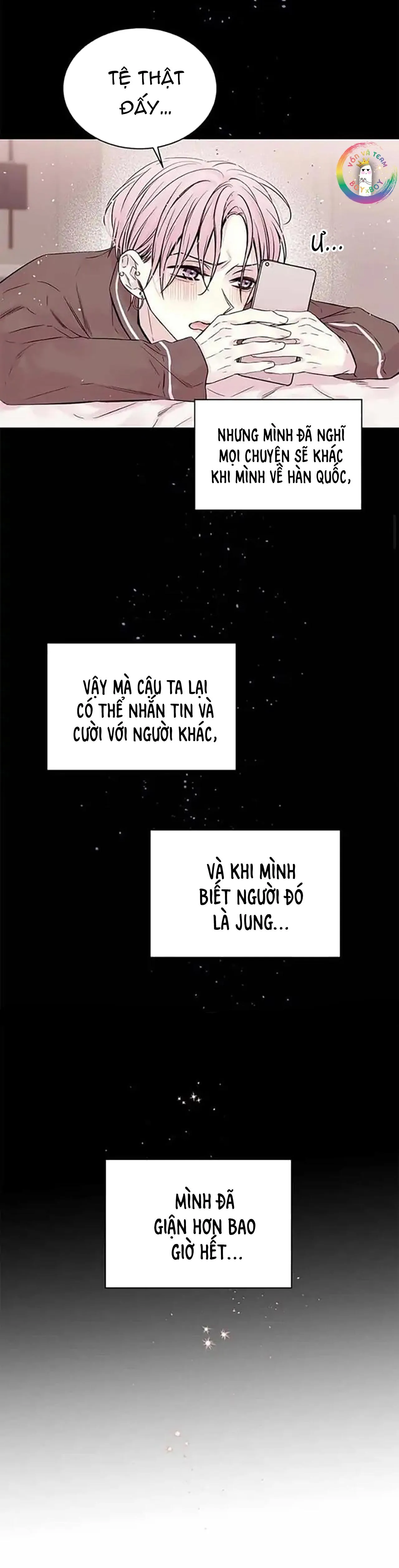 (END) Bí Mật Của Tôi Chapter 44 Trang 18