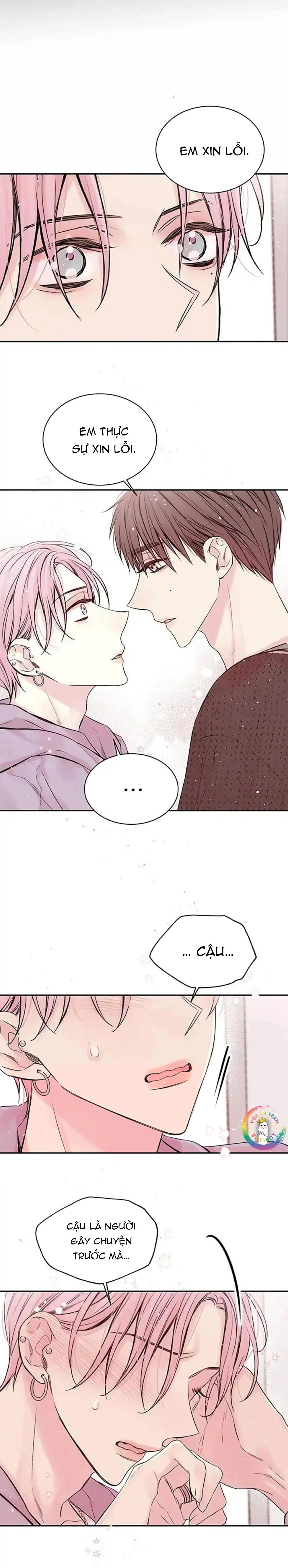 (END) Bí Mật Của Tôi Chapter 44 Trang 19