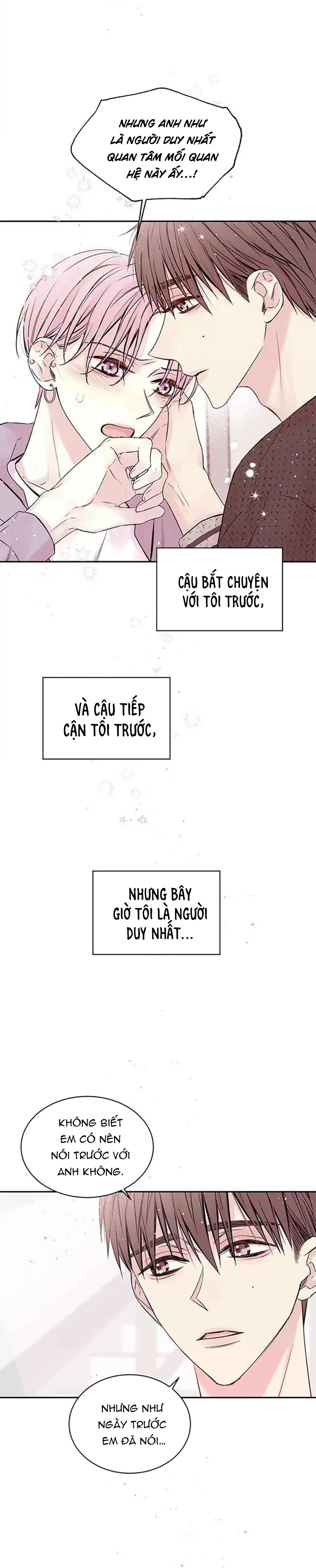 (END) Bí Mật Của Tôi Chapter 44 Trang 20