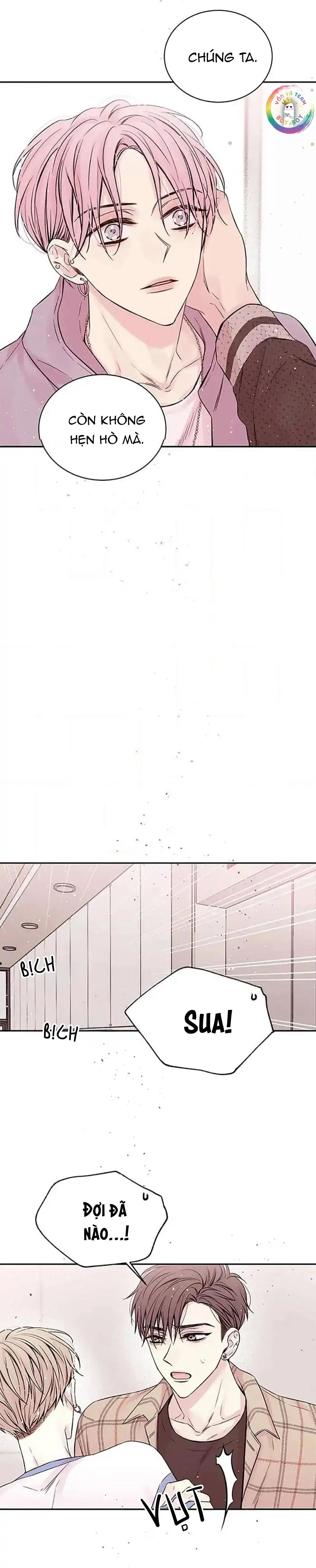 (END) Bí Mật Của Tôi Chapter 44 Trang 21