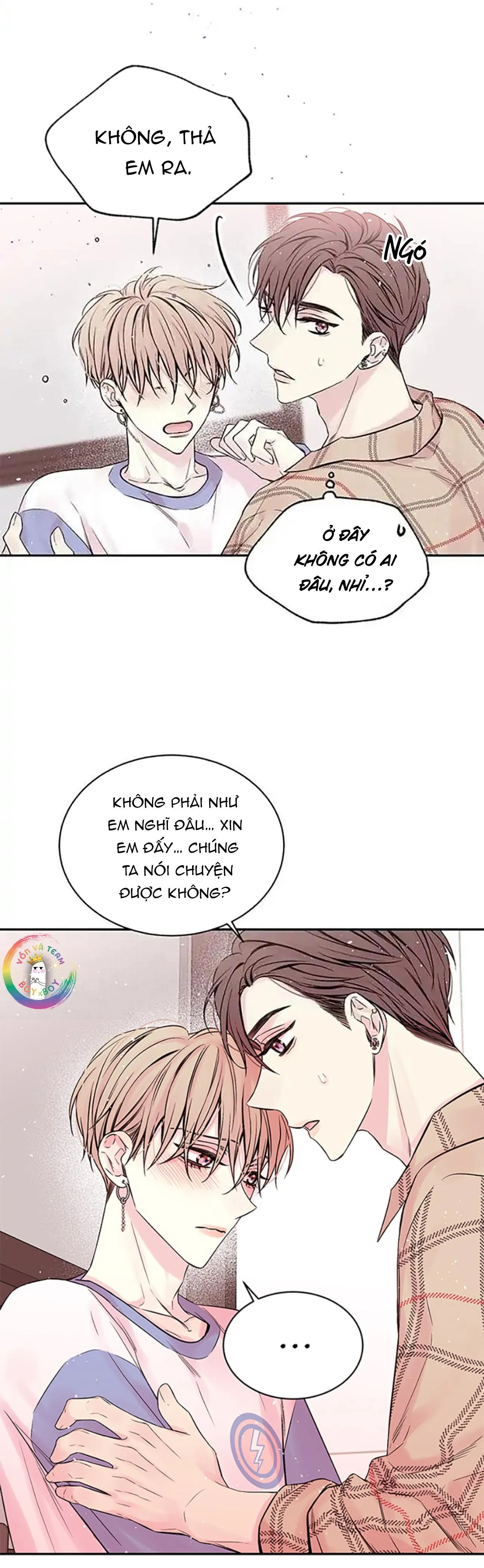 (END) Bí Mật Của Tôi Chapter 44 Trang 22