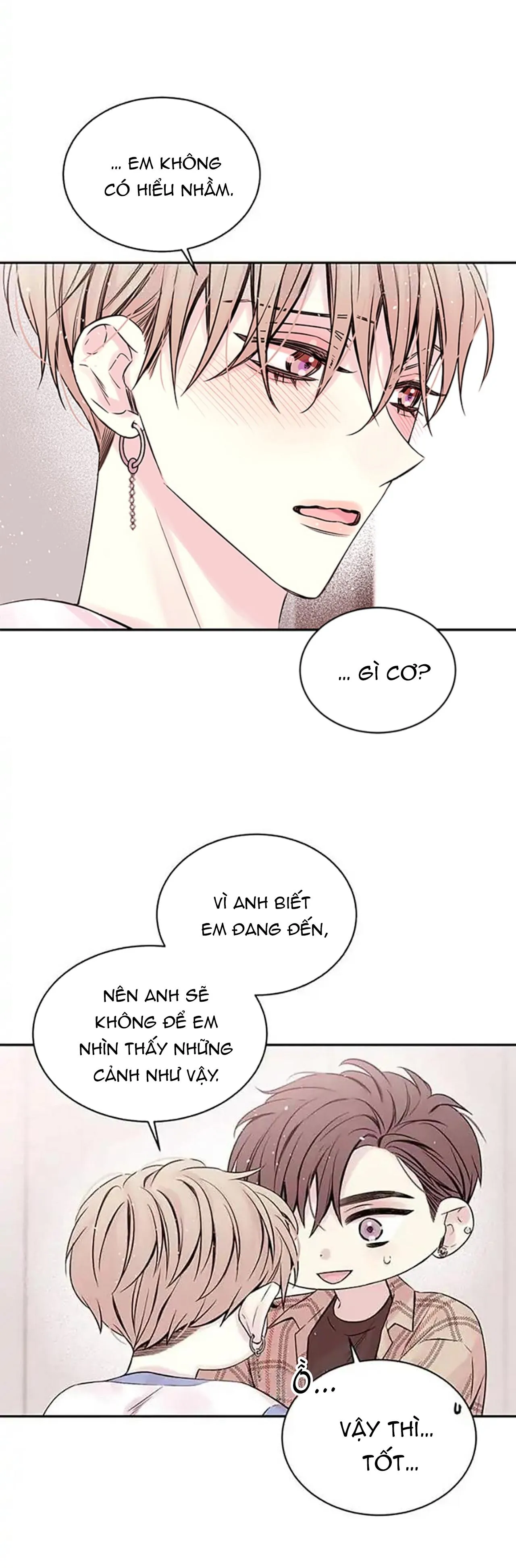 (END) Bí Mật Của Tôi Chapter 44 Trang 23